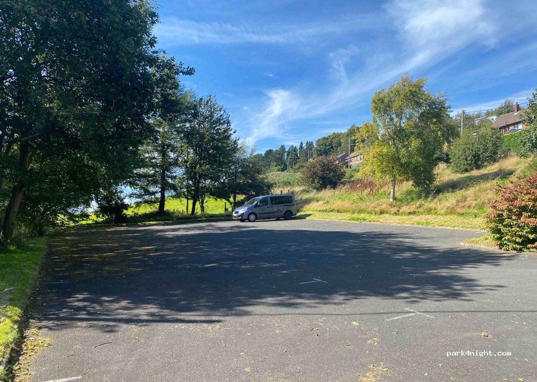 (NE65 7TN) Rothbury - 2 The Pinfold — foto