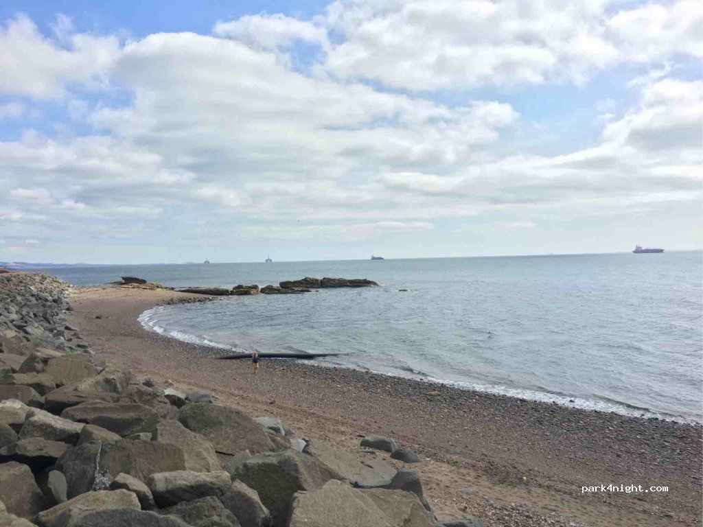 (KY1 2TH) Dysart - 7 Shore Road — foto