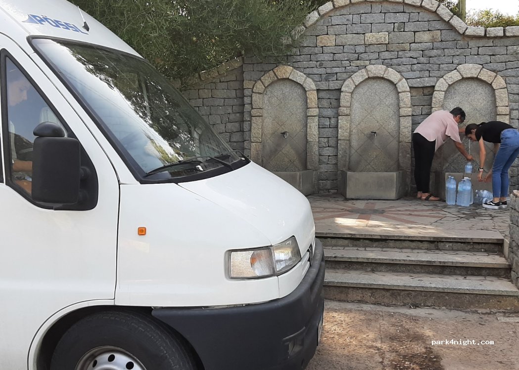 (07029) Tempio Pausania - Unnamed Road — foto 3