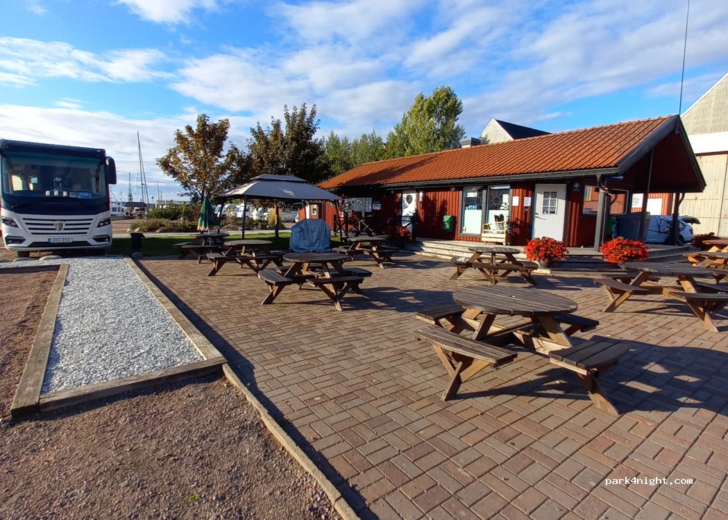 Kristinehamn Ställplats — foto 3