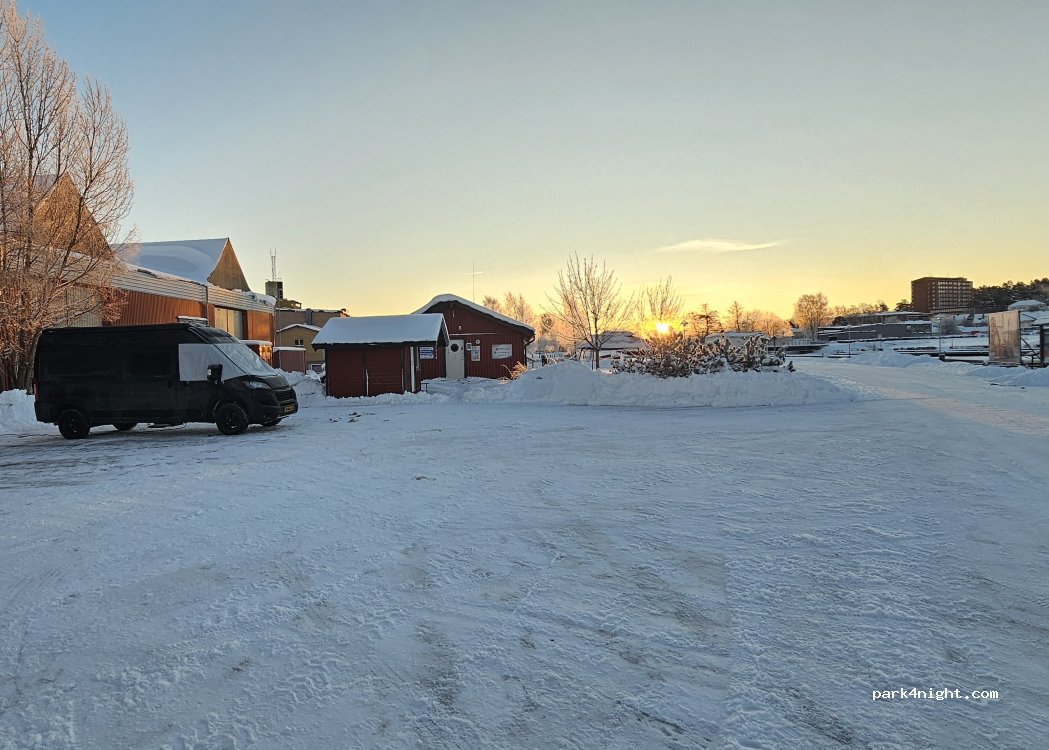 Kristinehamn Ställplats — foto 5