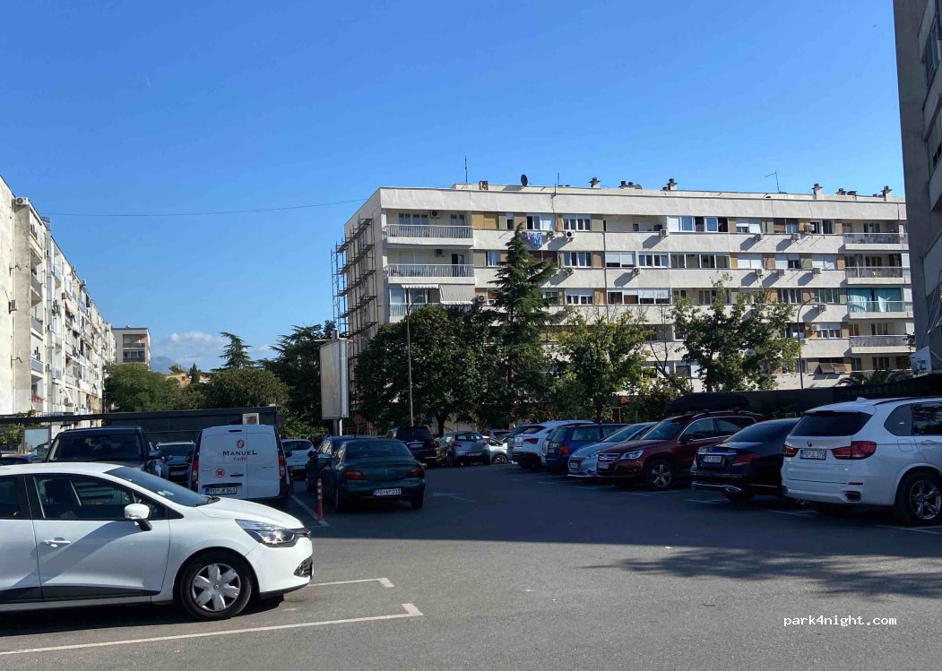 (81000) Podgorica - 153 Moskovska — foto