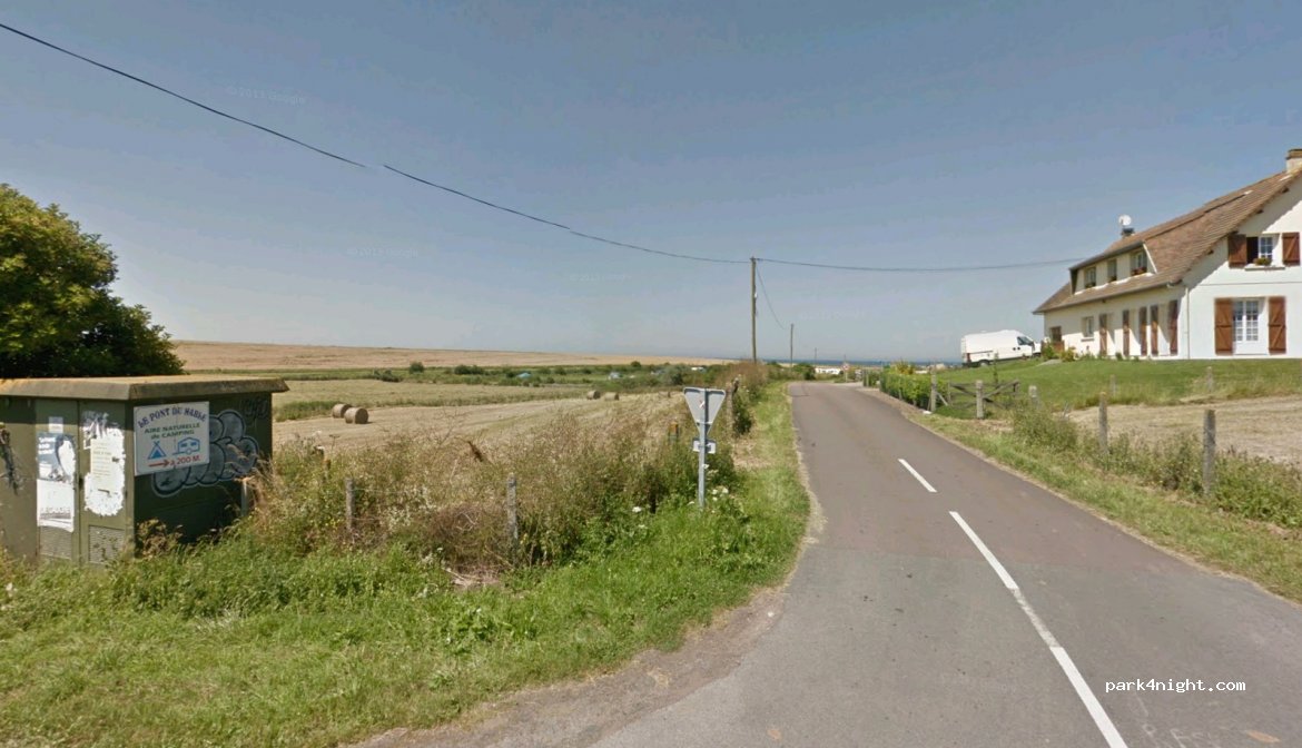 Camping Le Pont du Hable — foto