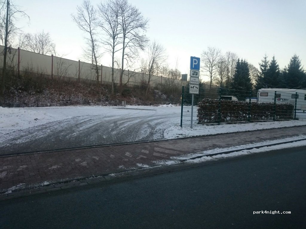 (37520) Osterode am Harz - 14 Schwimmbadstraße — foto