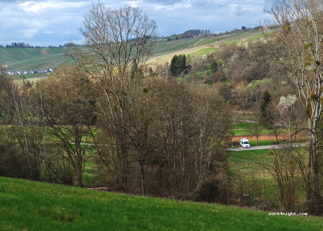 (71384) Weinstadt - Unnamed Road — foto