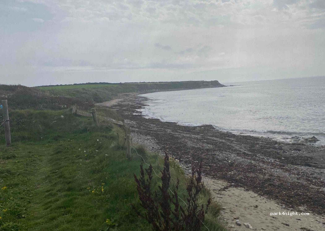 Bannow Bay Seaside Farm Motorhome Park — foto