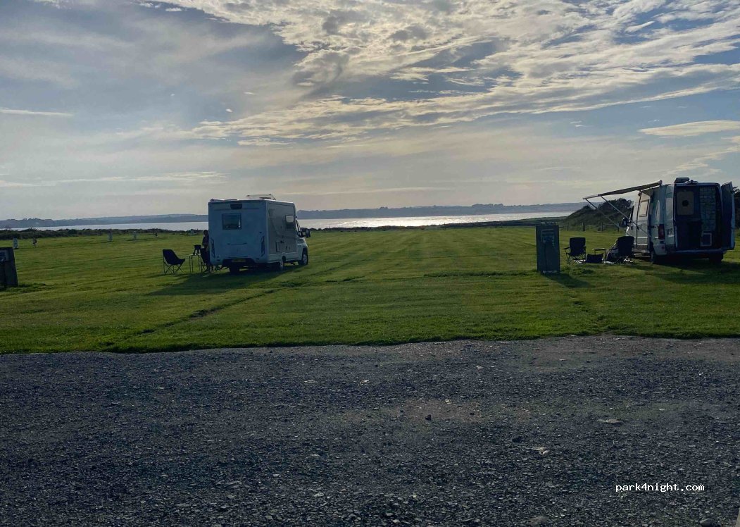 Bannow Bay Seaside Farm Motorhome Park — foto 2