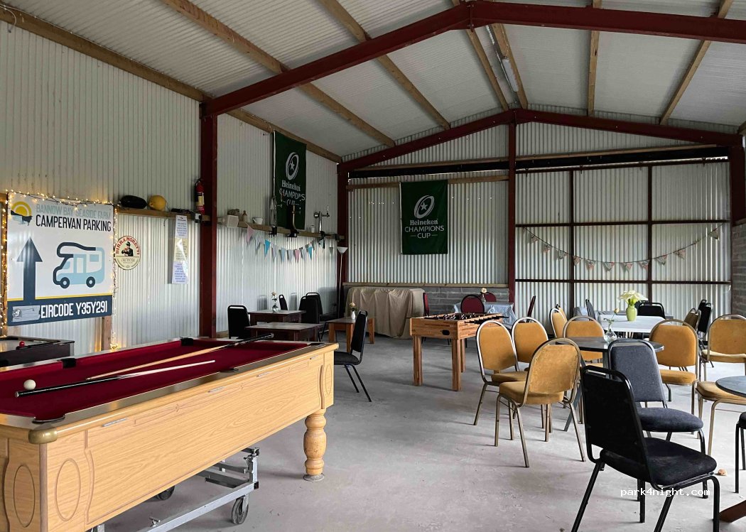 Bannow Bay Seaside Farm Motorhome Park — foto 4