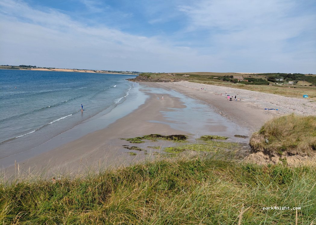 Bannow Bay Seaside Farm Motorhome Park — foto 5