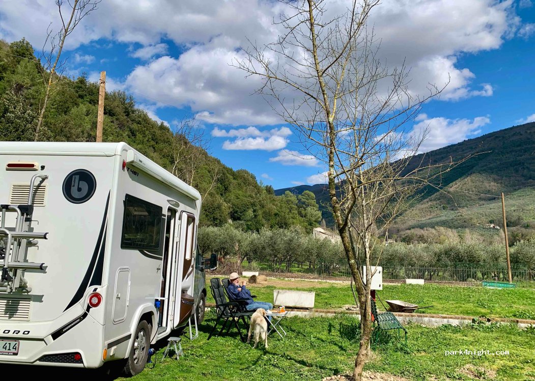 AgriCampeggio Valnerina River — foto 4