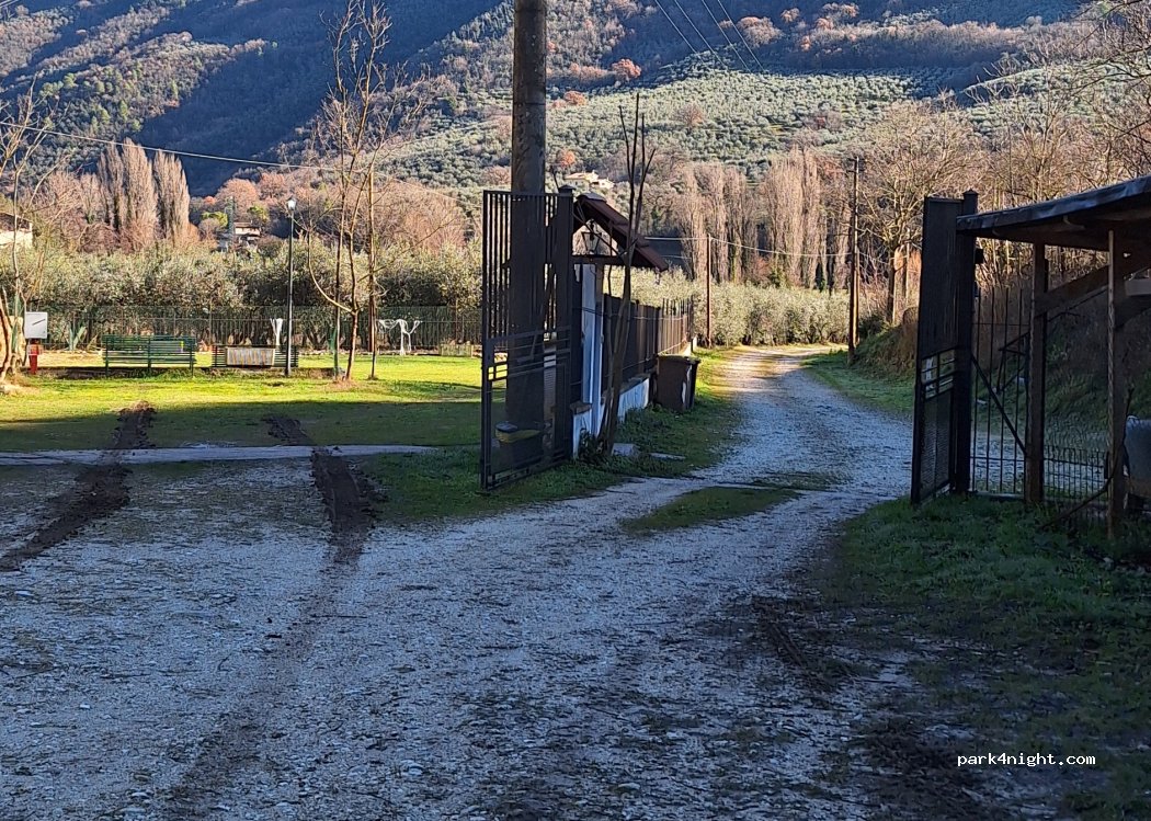AgriCampeggio Valnerina River — foto 5