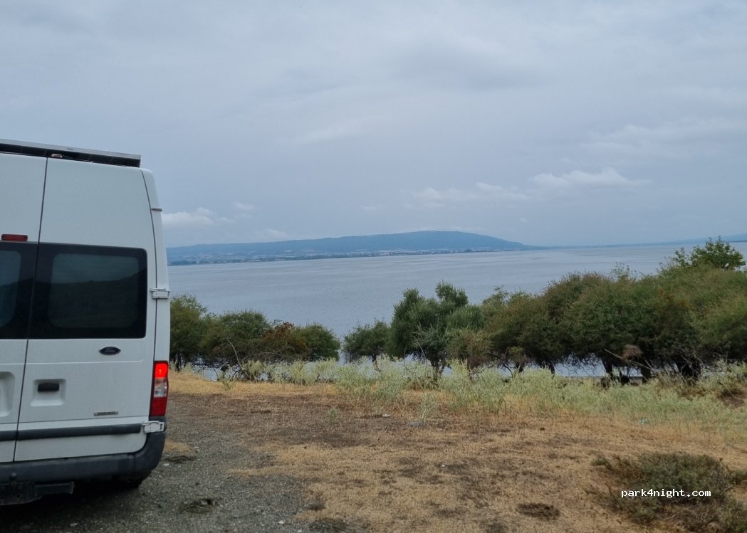 (570 14) Mikri Volvi - — foto