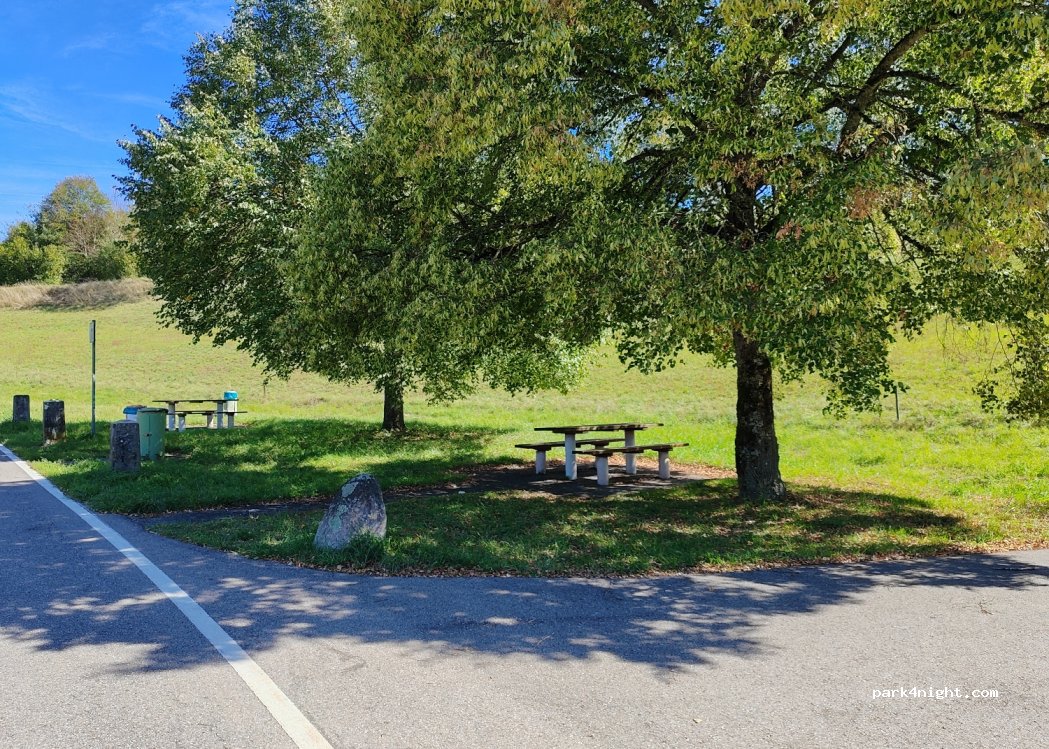 (79761) Waldshut-Tiengen - Bundesstraße 500 — foto