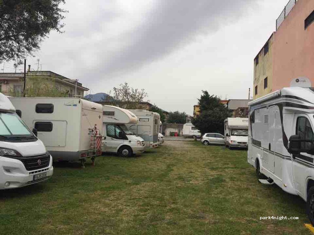 (80045) Pompei - 21 Via Antonio Segni — foto