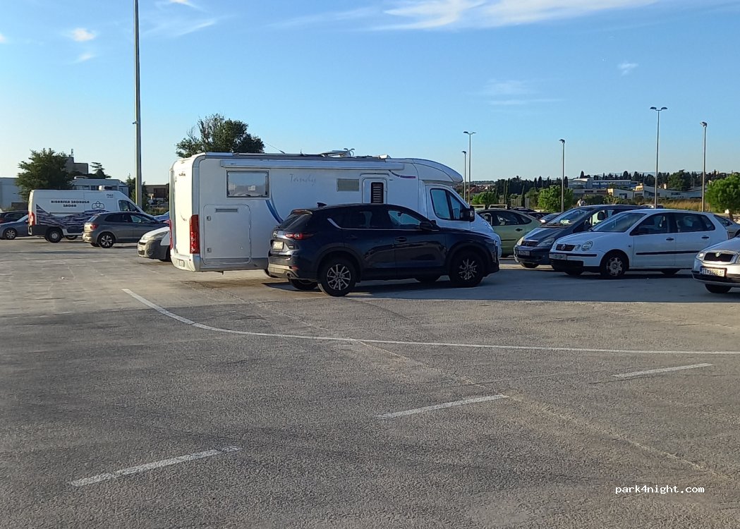 (23000) Zadar - 22a Gaženička cesta — foto