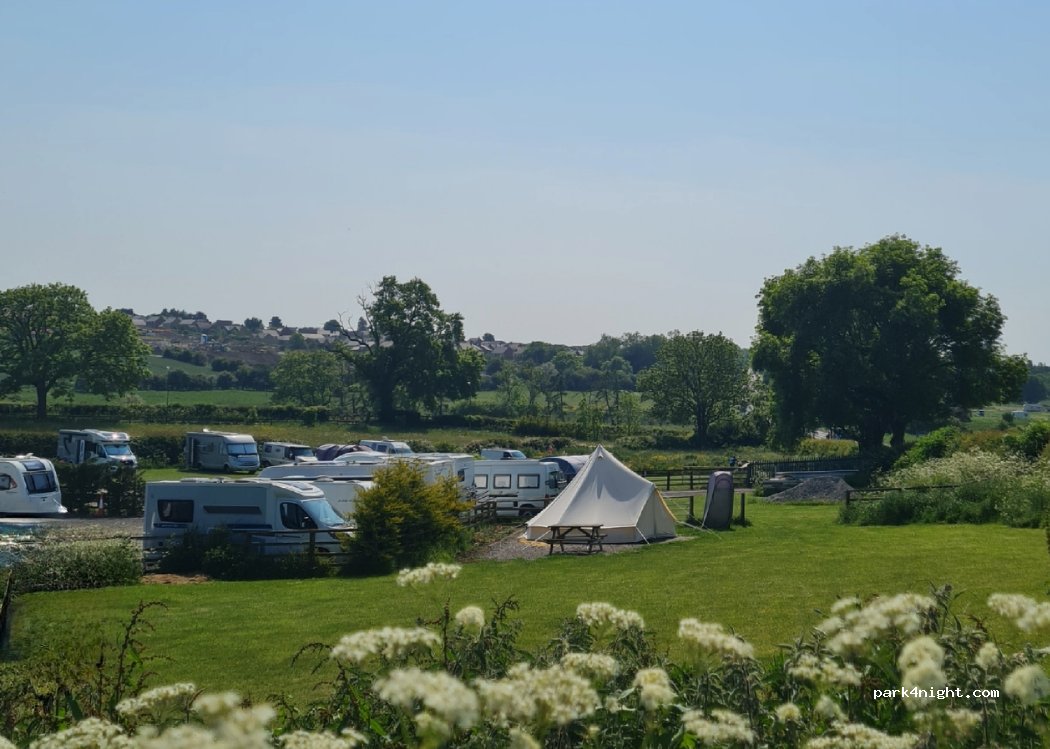 Glen Camping — foto