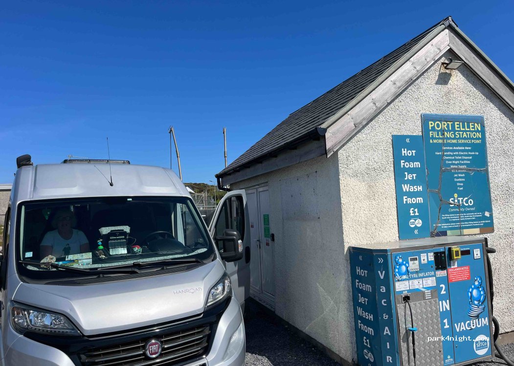 Port Ellen Motorhome Park — foto 3