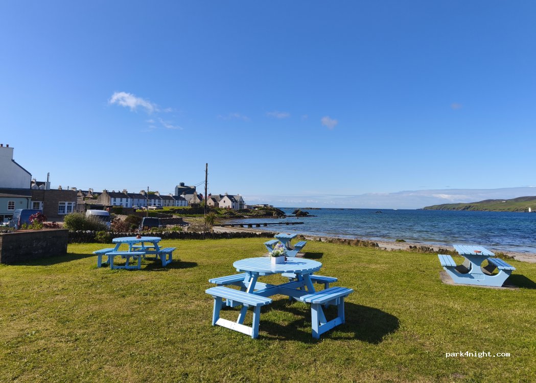 Port Ellen Motorhome Park — foto 5