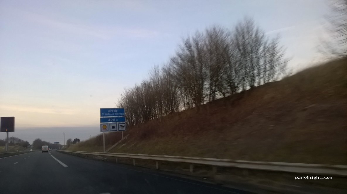 (62120) Saint-Hilaire-Cottes - Autoroute des Anglais — foto