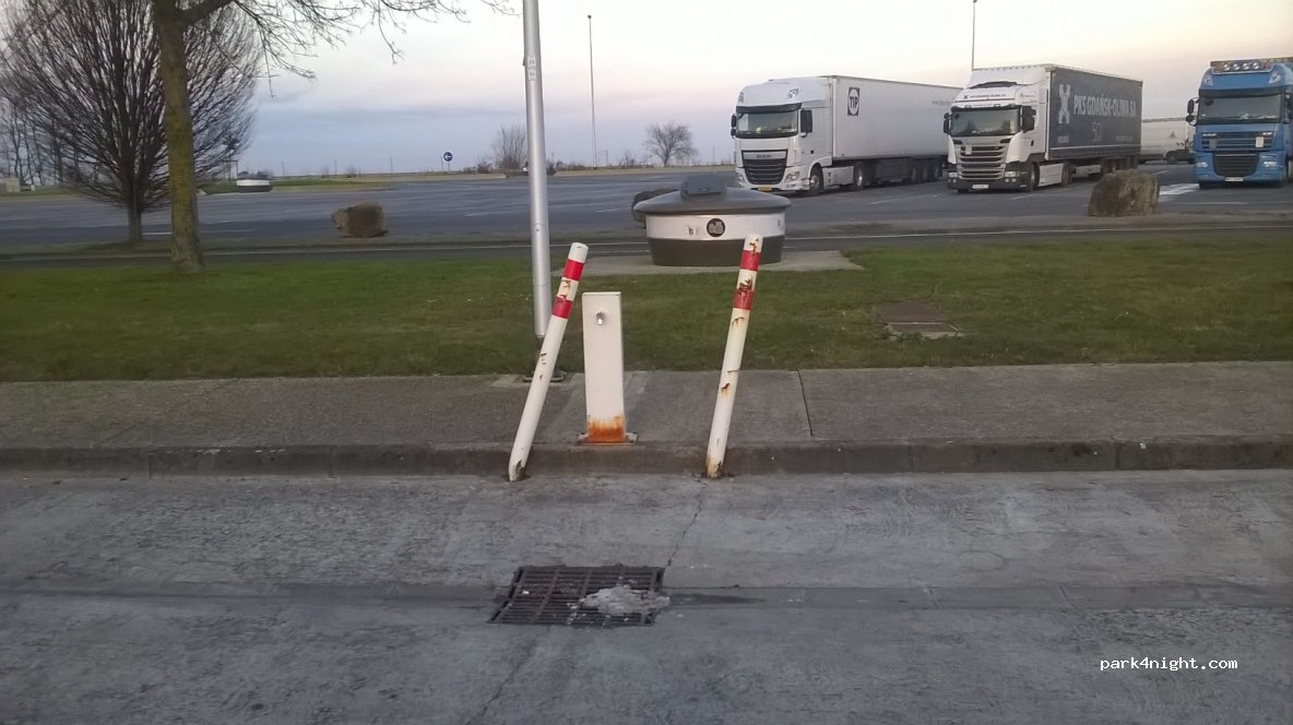 (62120) Saint-Hilaire-Cottes - Autoroute des Anglais — foto 2