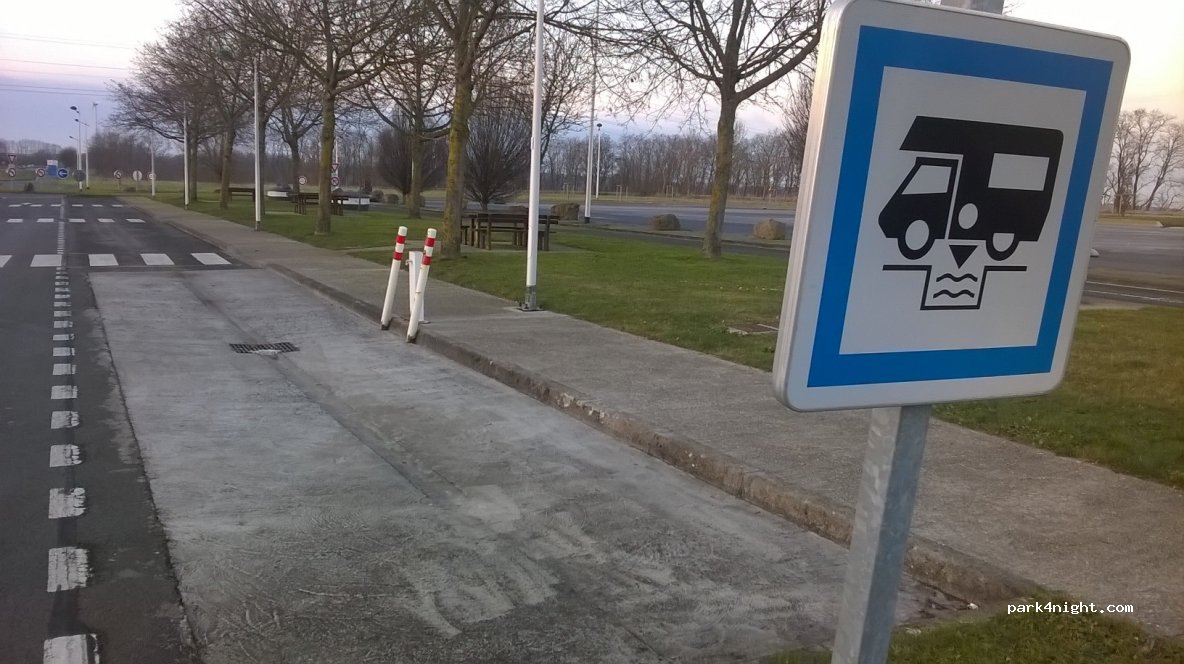 (62120) Saint-Hilaire-Cottes - Autoroute des Anglais — foto 3