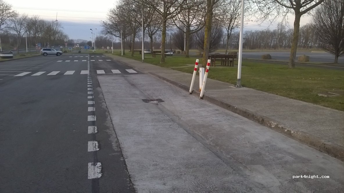 (62120) Saint-Hilaire-Cottes - Autoroute des Anglais — foto 4