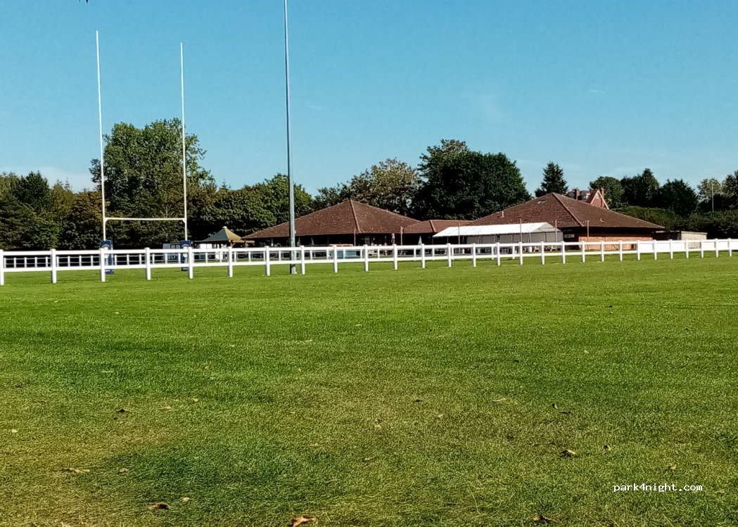 Old Leamingtonians Rugby Football Club — foto 2
