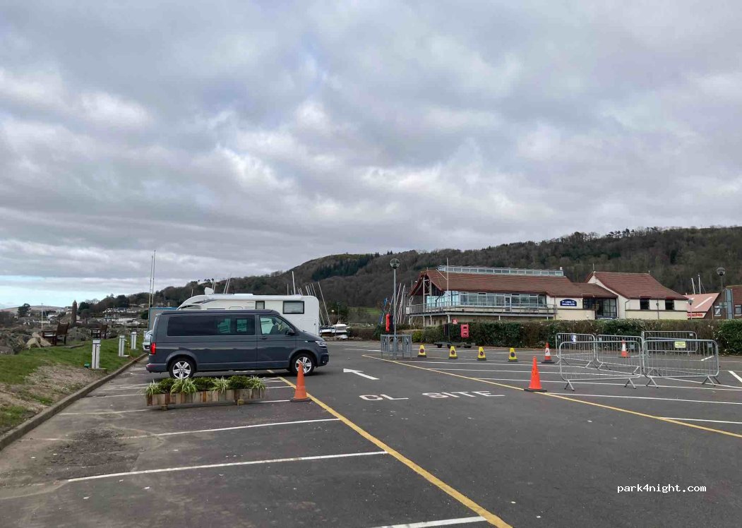 (KA30 8EZ) Largs - Irvine Road — foto
