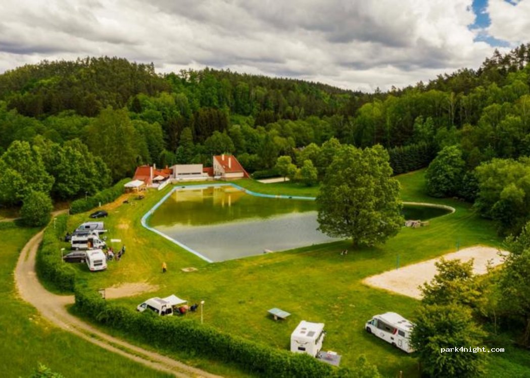 Camp Dubaj — foto