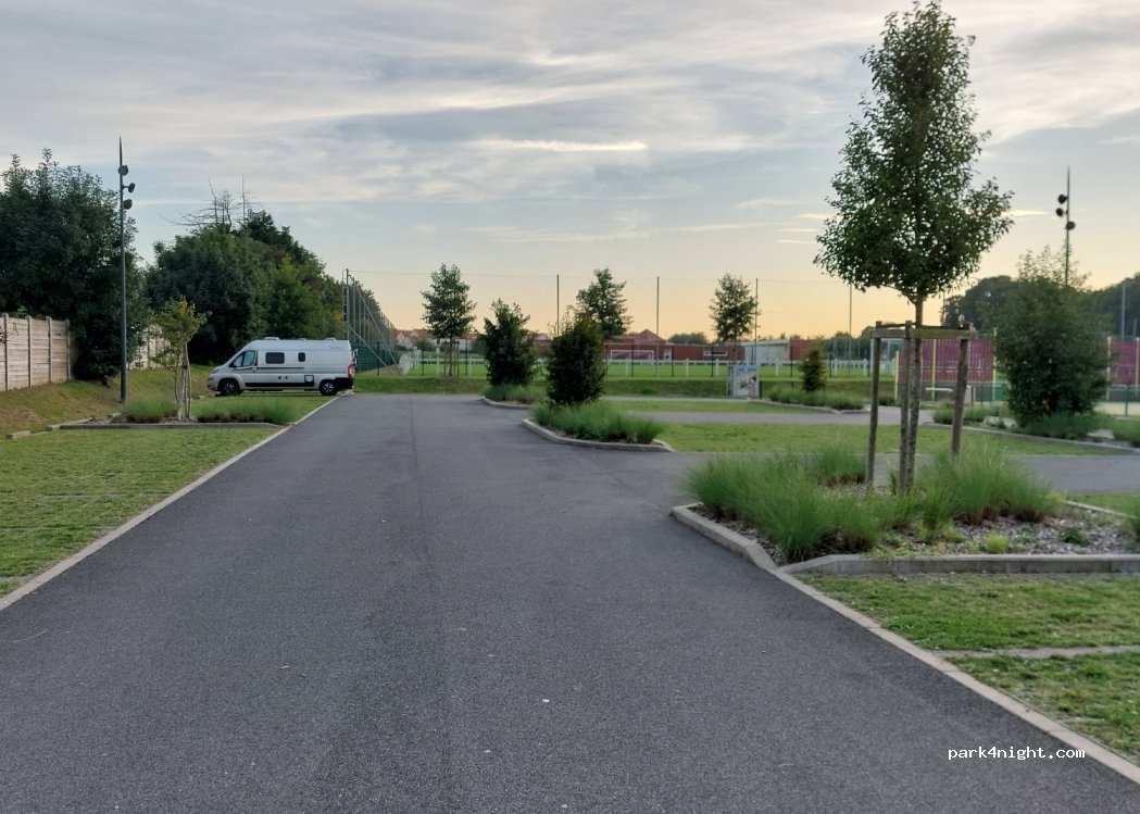 (62185) Fréthun - 285 Rue de la Mairie — foto