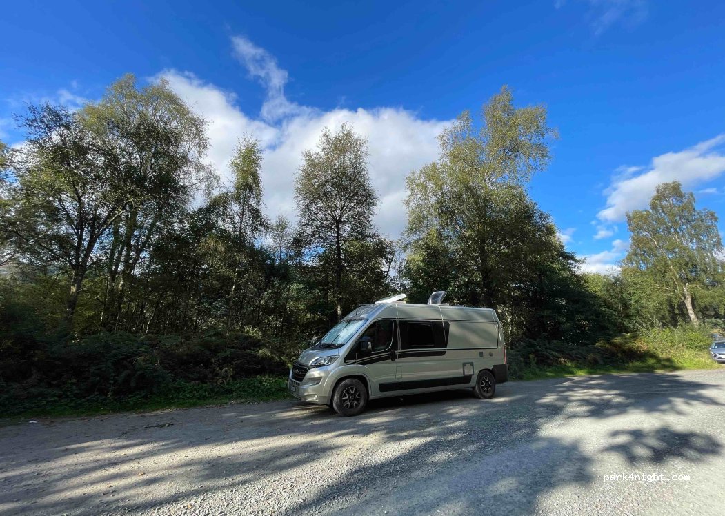(FK17 8HX) Callander - Unnamed Road — foto 2