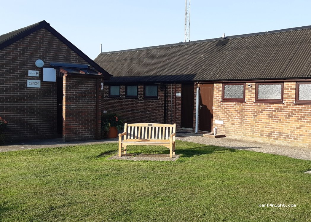 Nunnington Farm Camping site West Wittering — foto 3