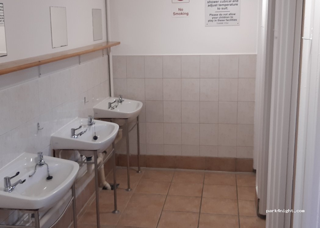 Nunnington Farm Camping site West Wittering — foto 4