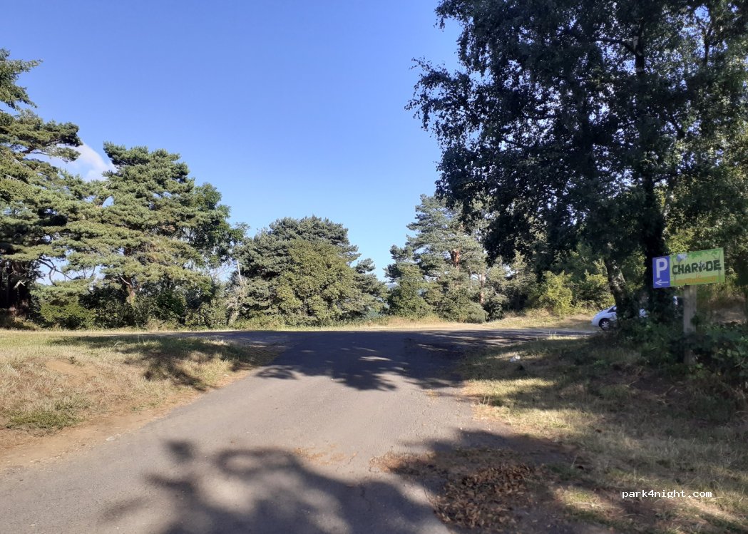 (63130) Royat - 3 Chemin de la Pauze — foto