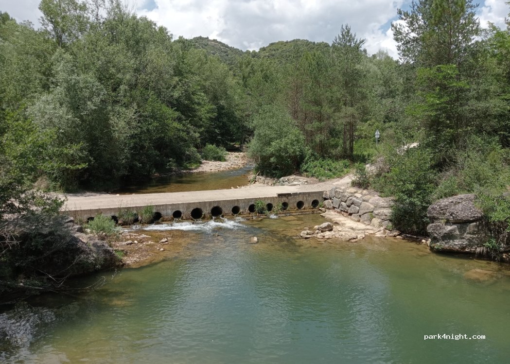 (08698) Cercs - Vias Verdes del Llobregat — foto