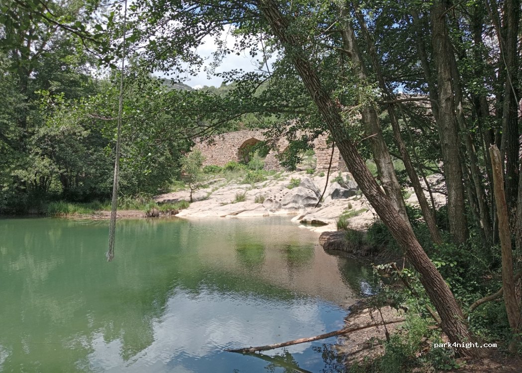 (08698) Cercs - Vias Verdes del Llobregat — foto 2