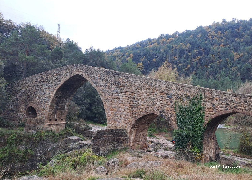 (08698) Cercs - Vias Verdes del Llobregat — foto 3