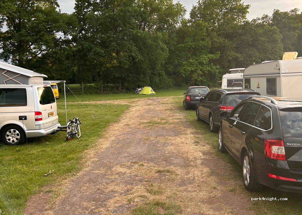 Camping & Freizeitplatz Groß Ringmar — foto 2