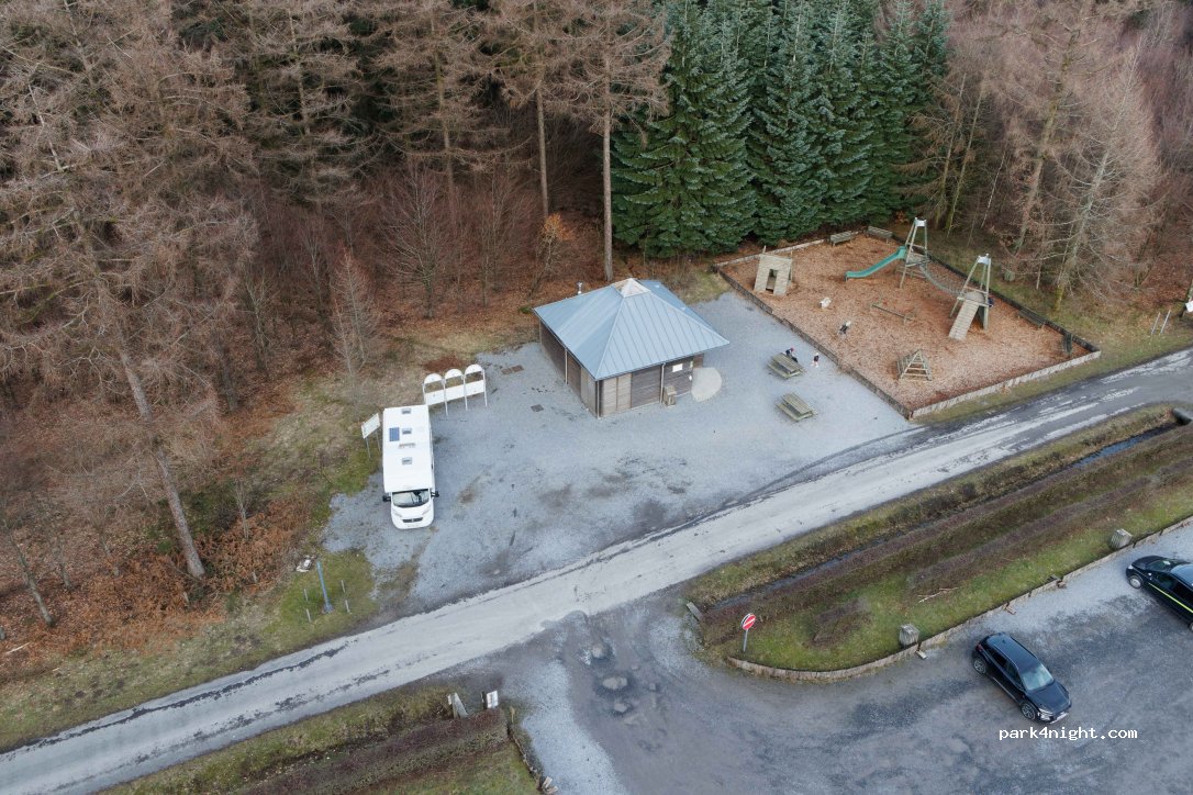 (5575) Gedinne - Unnamed Road — foto