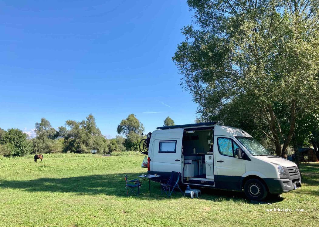 Auto Kamp Ušće — foto 2