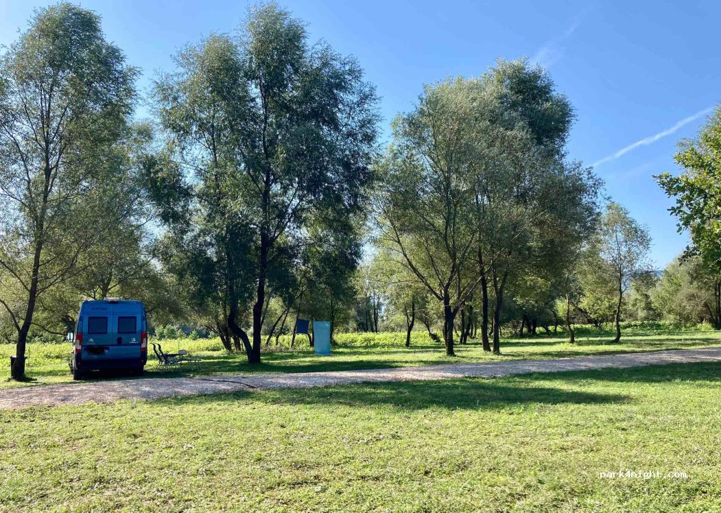 Auto Kamp Ušće — foto 3