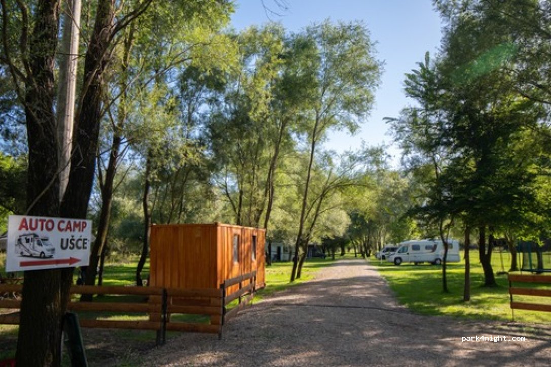Auto Kamp Ušće — foto 4