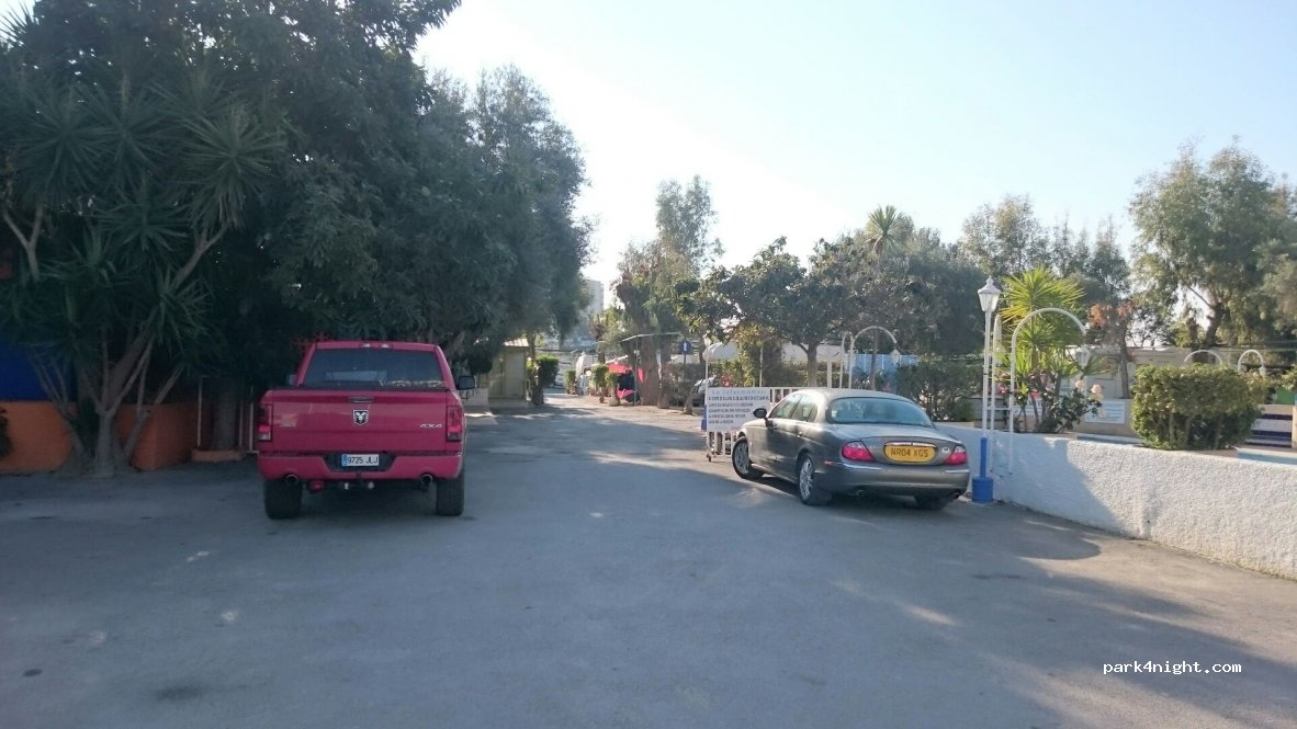 Camping Costa Blanca — foto