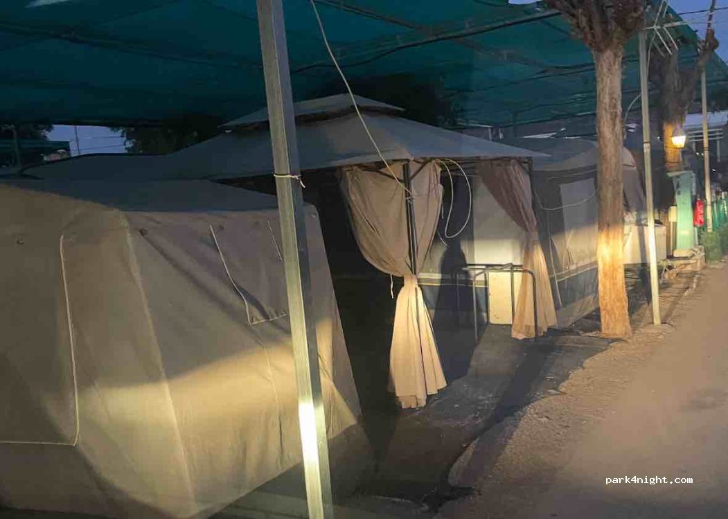Camping Costa Blanca — foto 2