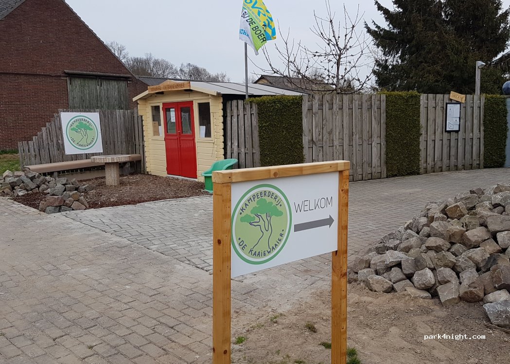 Kampeerderij de Kaaiewaaier — foto 3
