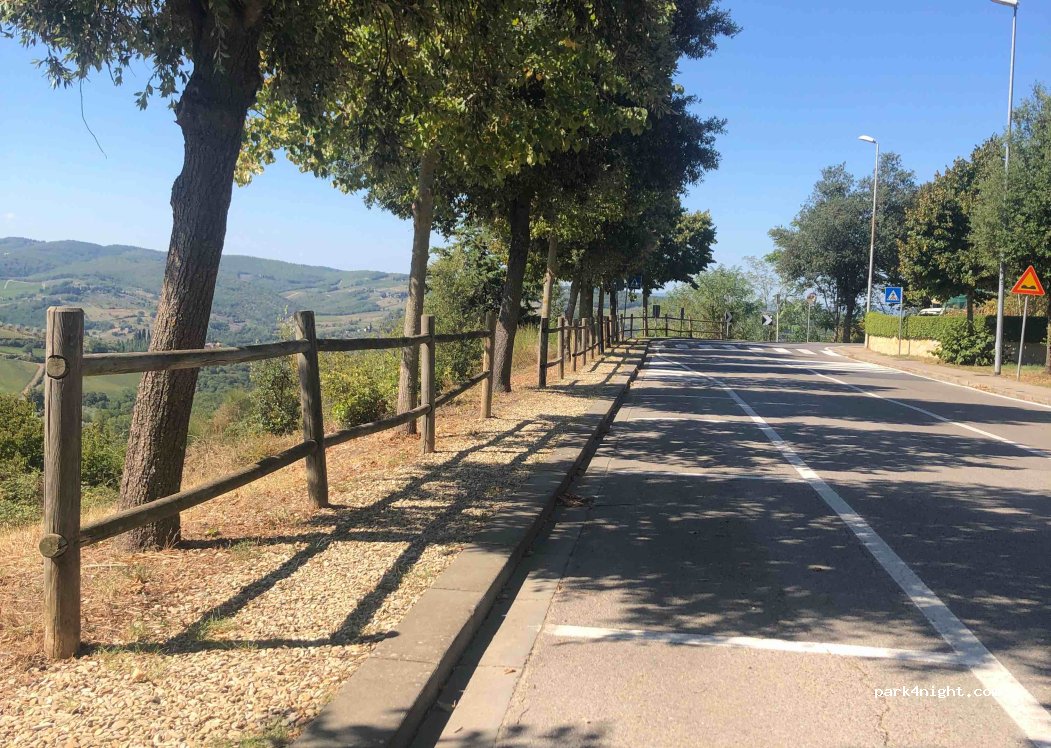 (50022) Panzano In Chianti - 69 Via della Conca d'oro — foto