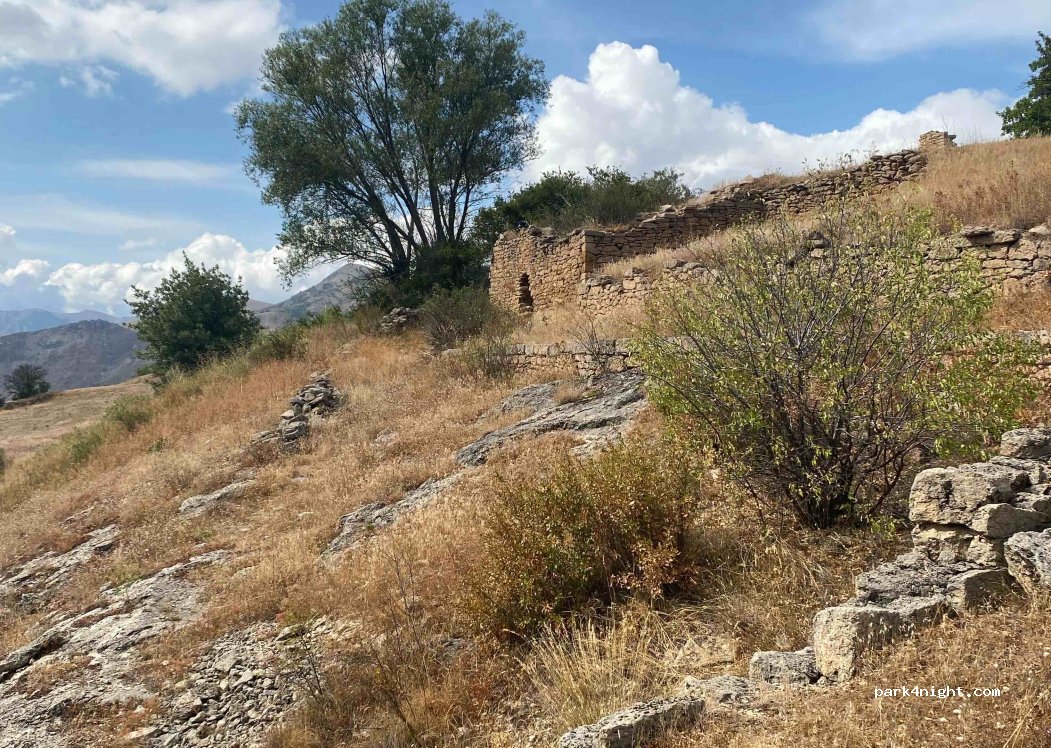 (29100) Dumanlı - Unnamed Road — foto