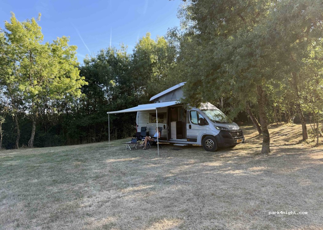Bike Camping France inc. La Haille Gîtes — foto 2