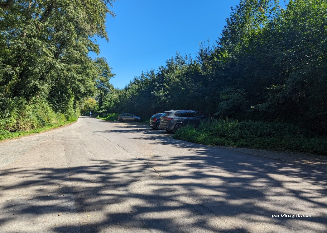 (32457) Porta Westfalica - 33 Gänsekamp — foto
