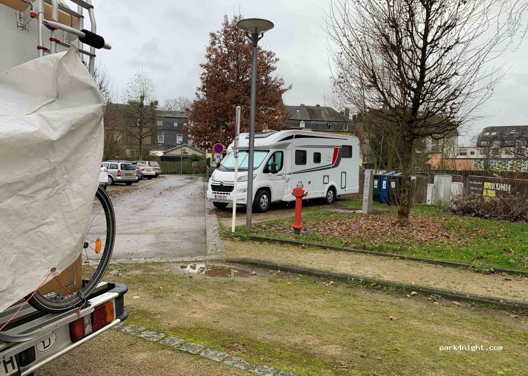 () Mondorf-les-Bains - Avenue Frères Wiesenbach — foto